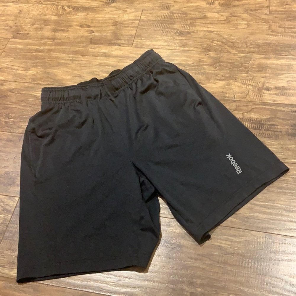Reebok shorts with pockets